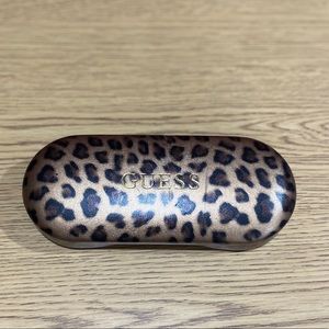 Guess Eyeglass Case